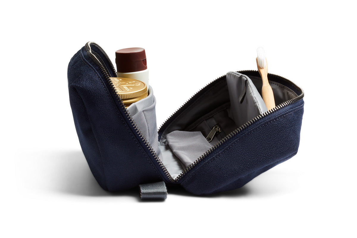Bellroy Toiletry Kit Plus - Navy