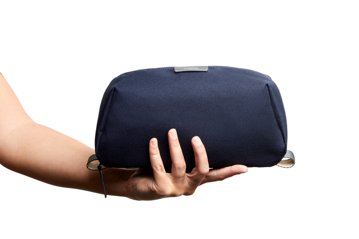 Bellroy Toiletry Kit Plus - Navy