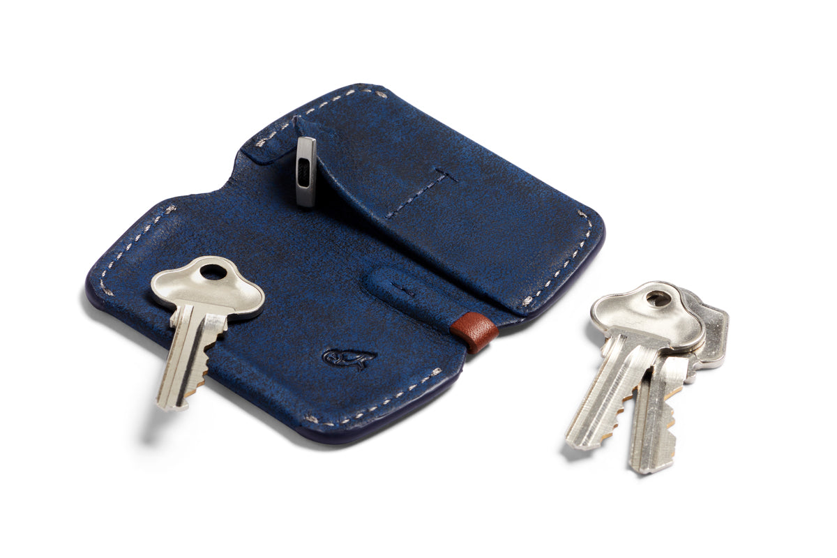 Bellroy Key Cover (2nd Edition) - Ocean