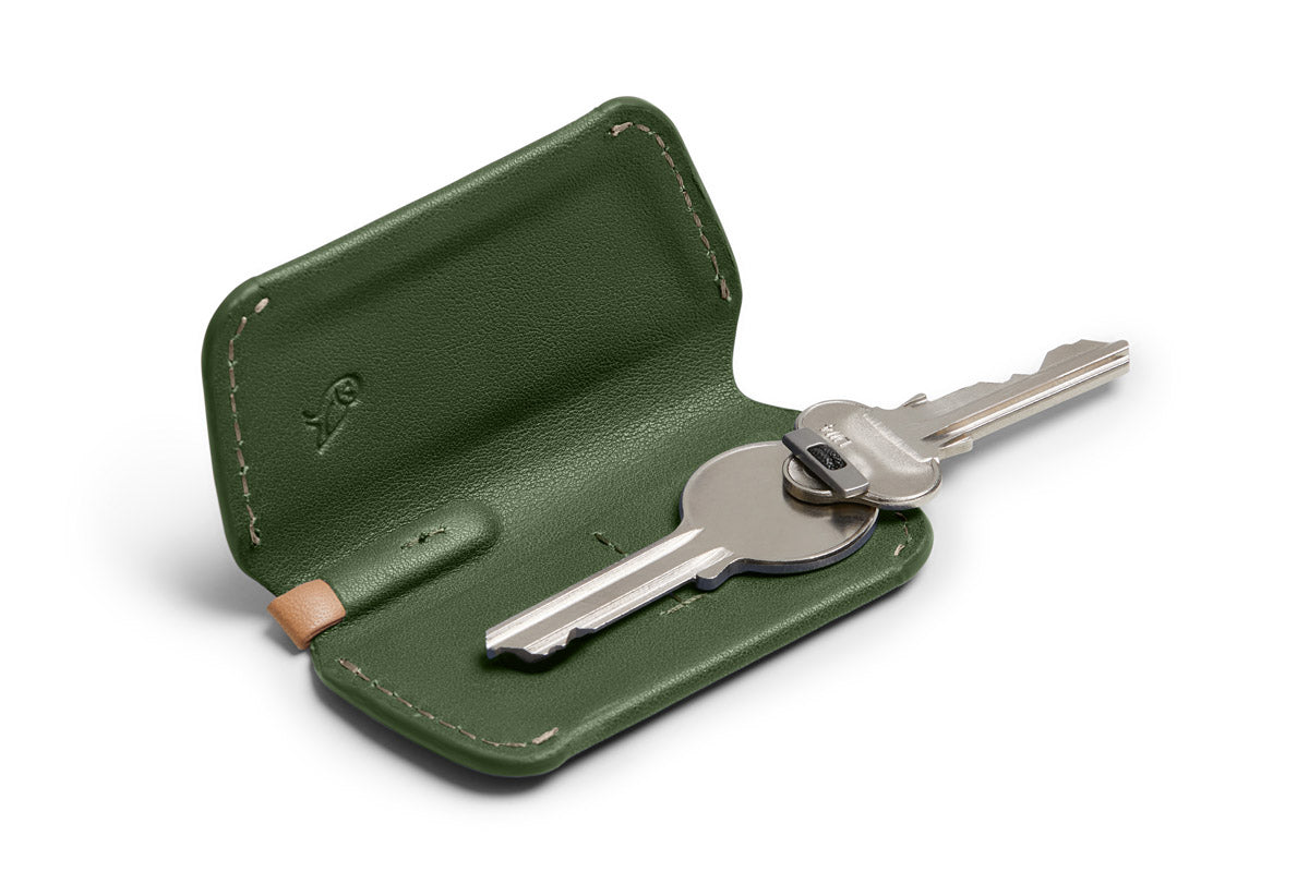 Bellroy Key Cover (2nd Edition) - RangerGreen