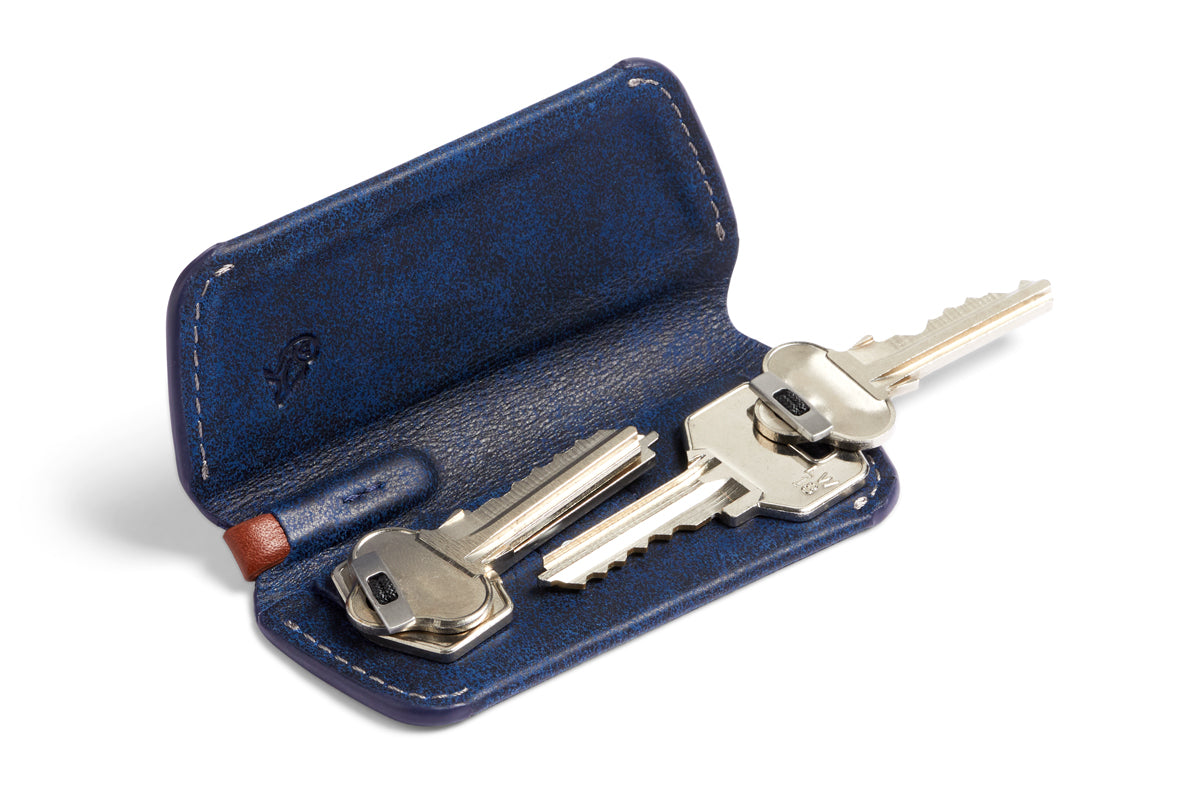 Bellroy Key Cover Plus (2nd Edition) - Ocean