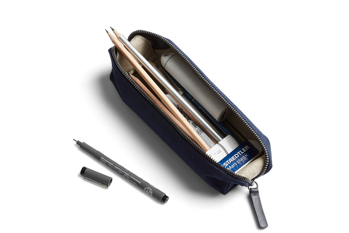 Bellroy Pencil Case - Navy