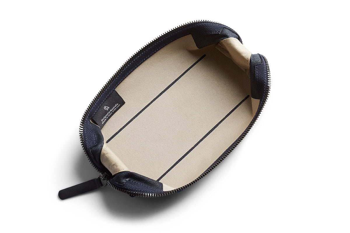 Bellroy Pencil Case - Navy