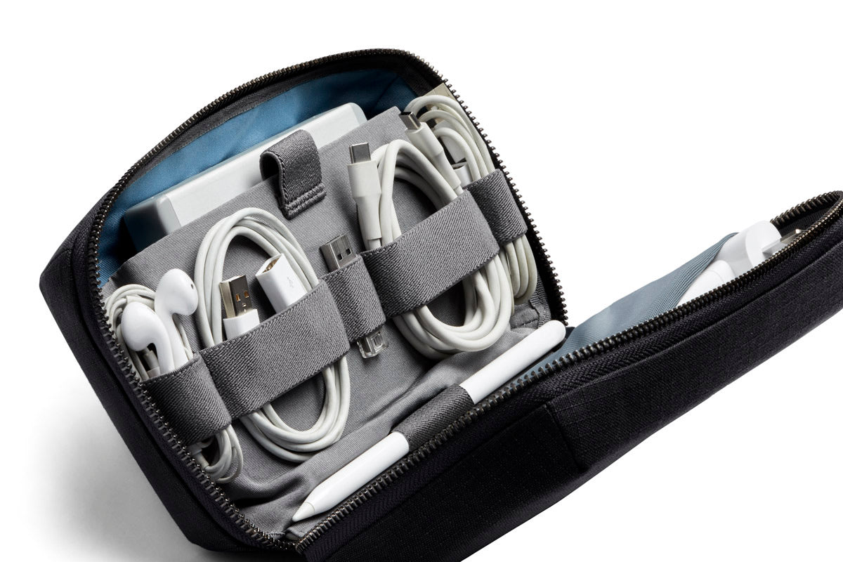 Bellroy Tech Kit - Black