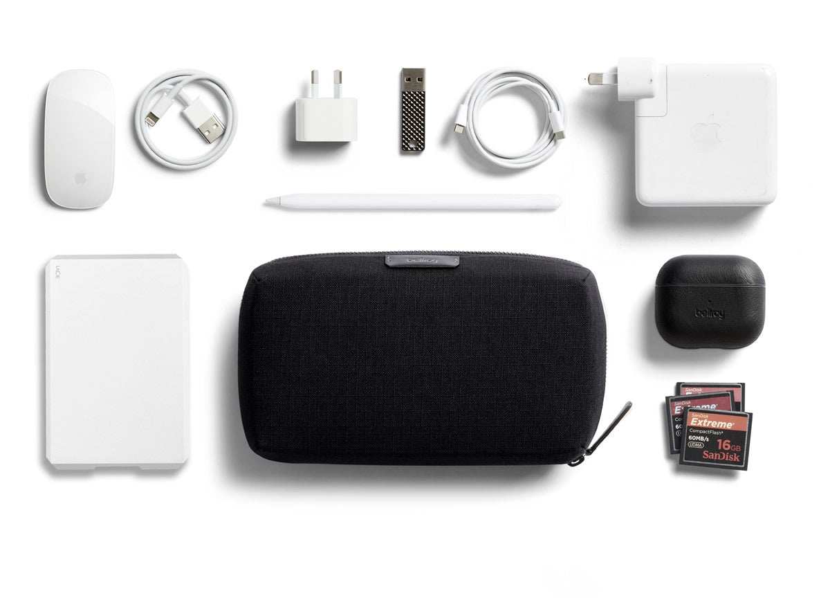Bellroy Tech Kit - Black