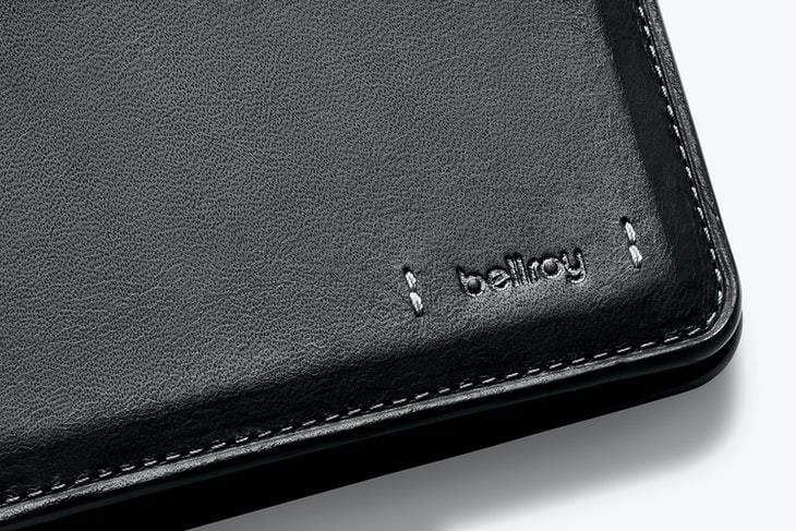 Bellroy pénztárca Bellroy Hide & Seek Premium HI - Black