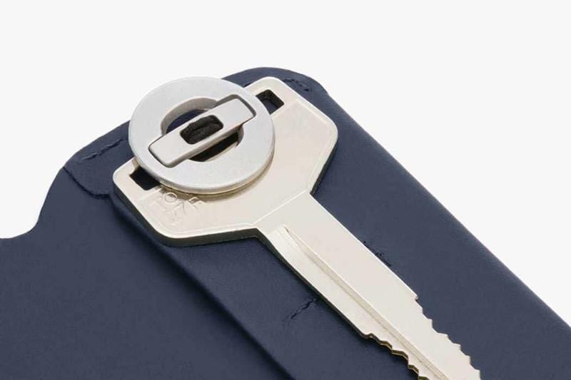 Bellroy kulcstartó Bellroy Key Cover kulcstartó standard - blue steel