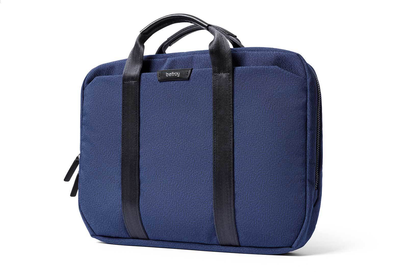 Bellroy aktatáska Bellroy Laptop brief aktatáska 13" vagy 15" - Ink Blue