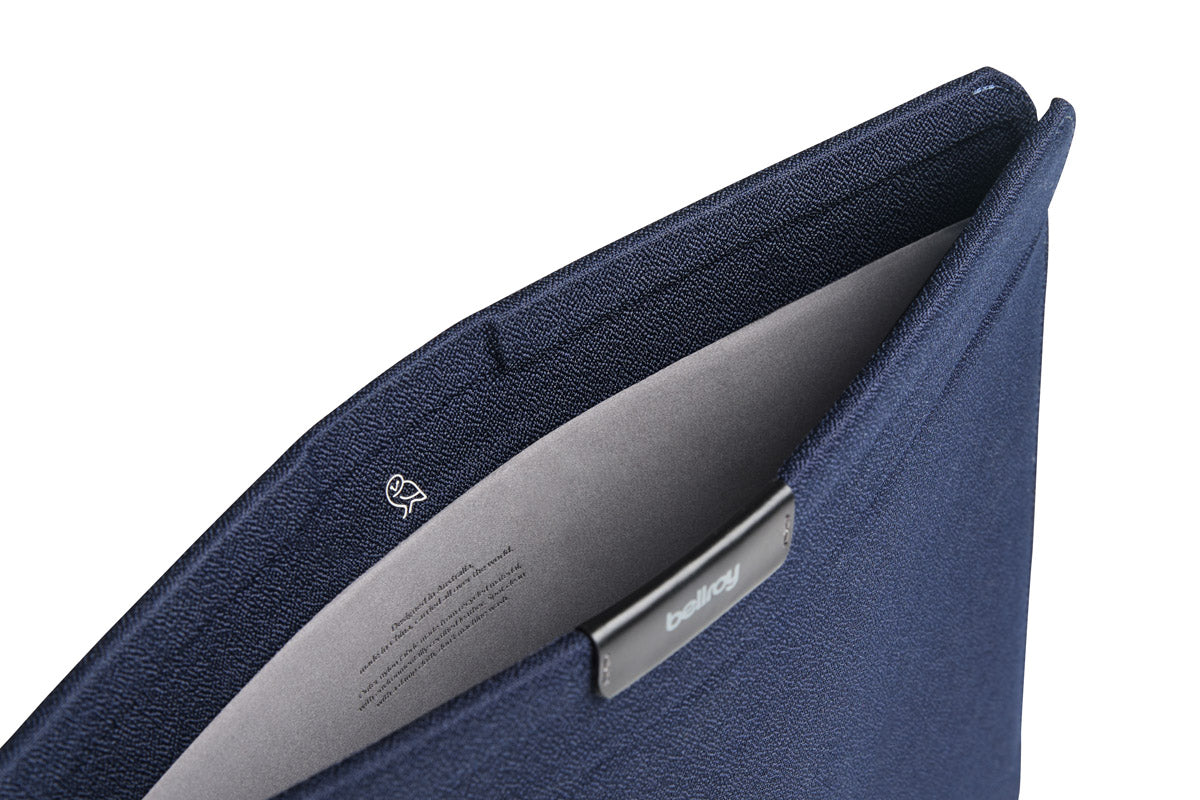 Bellroy Laptop Sleeve - 16" - Navy