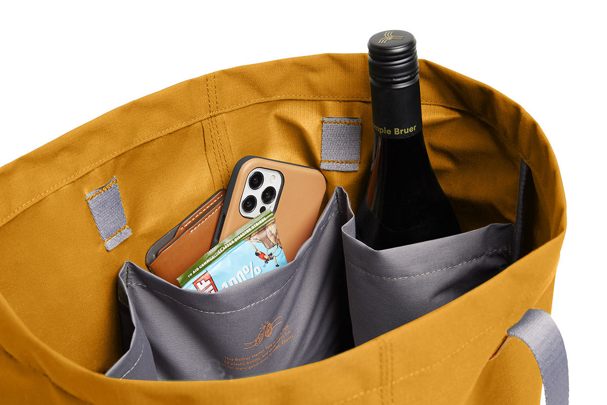 Bellroy Market Tote (15l) - Copper