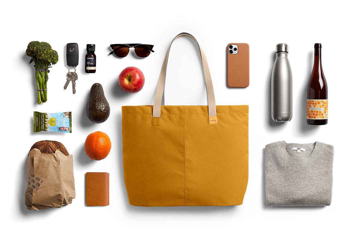 Bellroy Market Tote (15l) - Copper