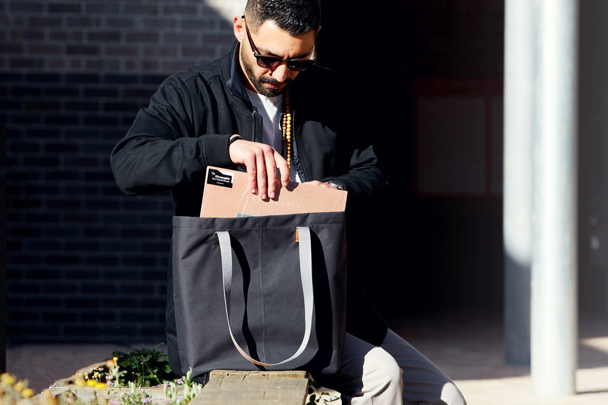 Bellroy Market Tote (15l) - Copper