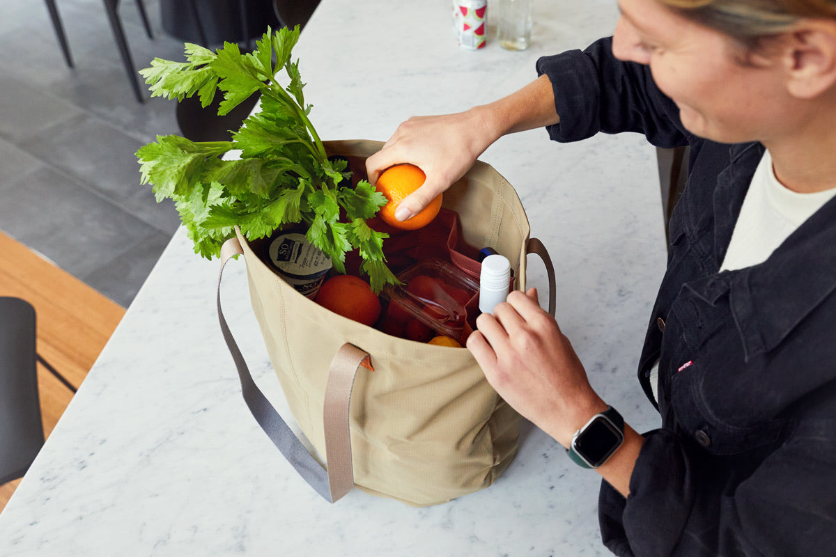 Bellroy Market Tote (15l) - Copper