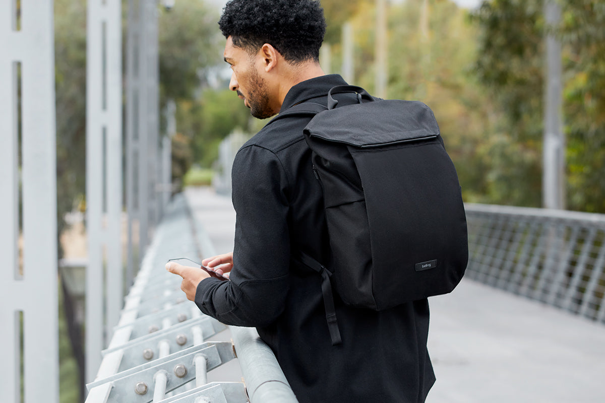 Bellroy Melbourne Backpack - Navy