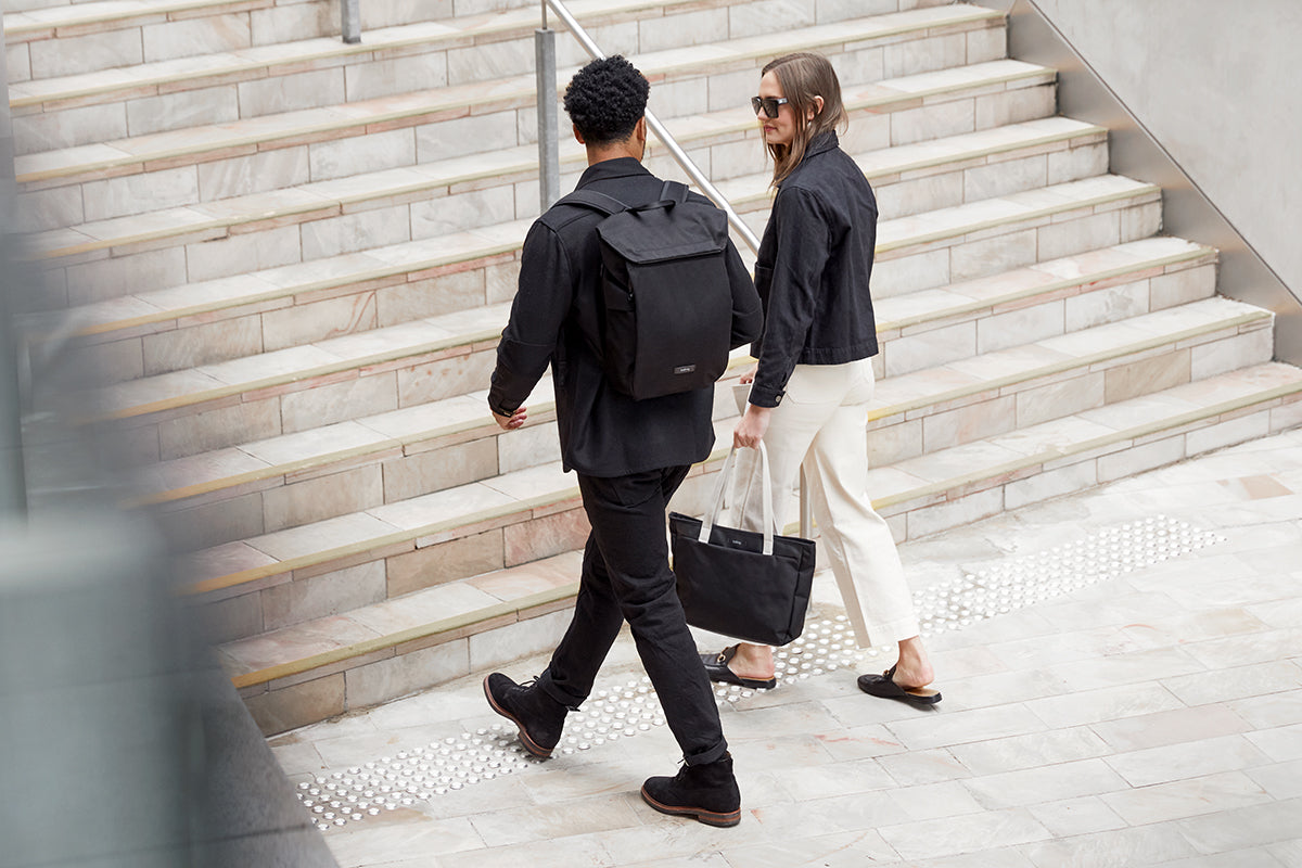 Bellroy Melbourne Backpack - Navy