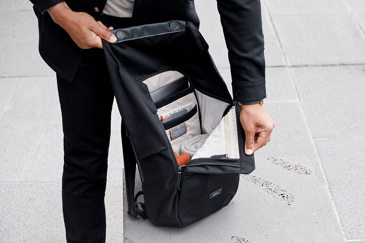 Bellroy Melbourne Backpack - Navy