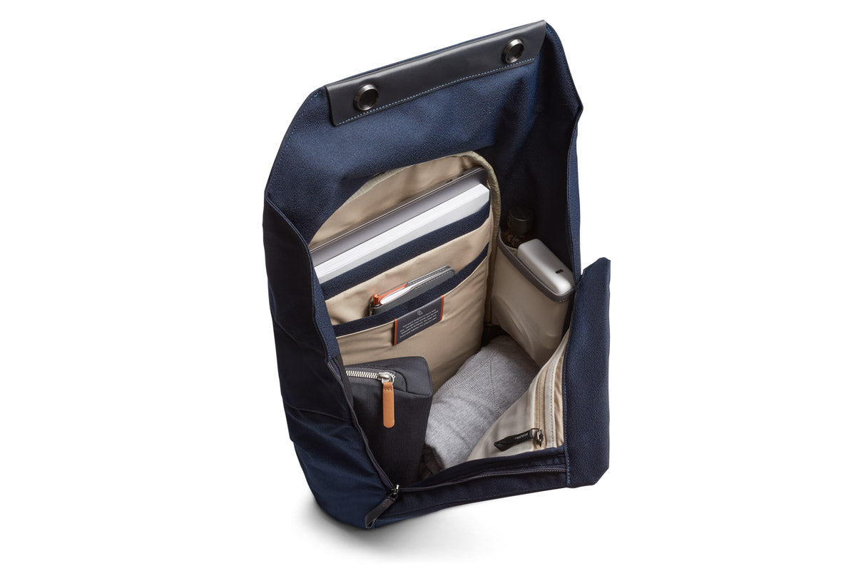 Bellroy Melbourne Backpack - Navy