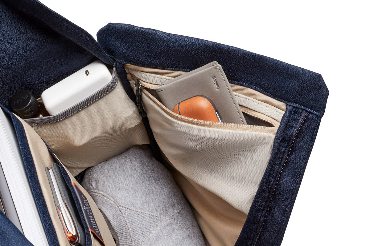 Bellroy Melbourne Backpack - Navy