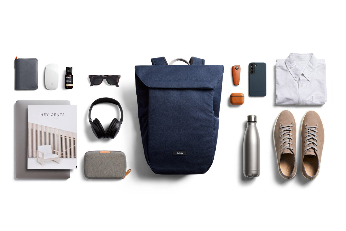 Bellroy Melbourne Backpack - Navy