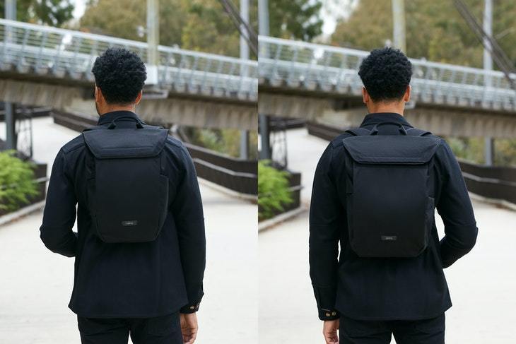 Bellroy Hátizsák Bellroy Melbourne Backpack - Melbourne Black