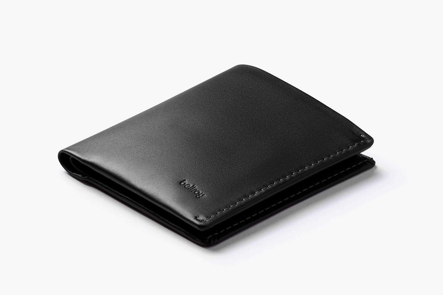 Bellroy pénztárca Bellroy Note Sleeve - Black-RFID