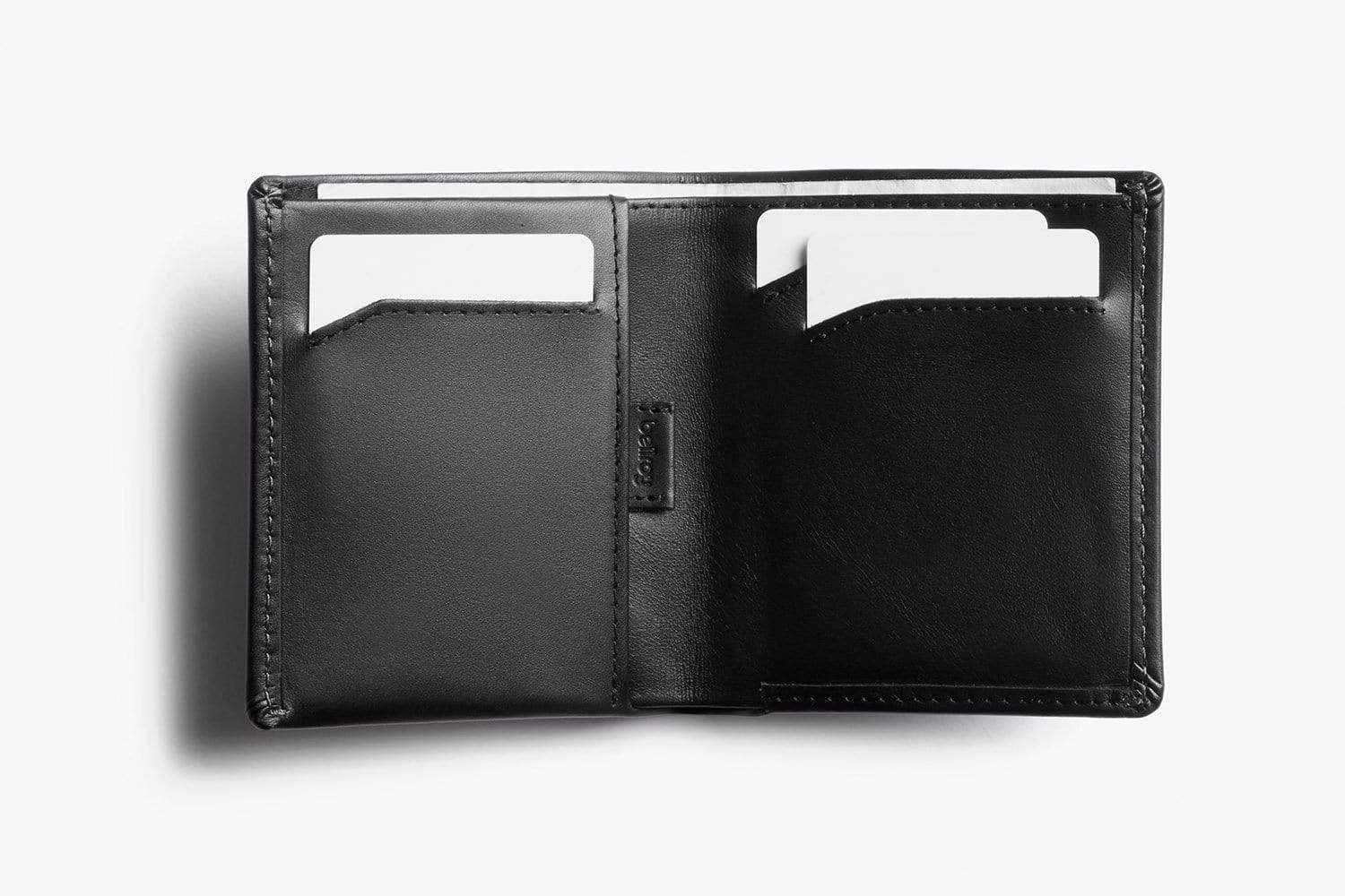 Bellroy pénztárca Bellroy Note Sleeve - Black-RFID