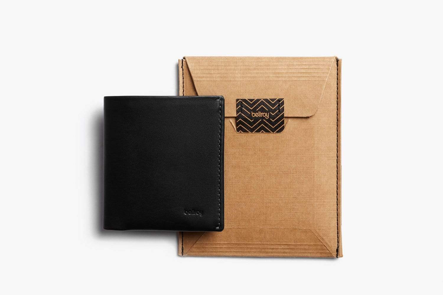 Bellroy pénztárca Bellroy Note Sleeve - Black-RFID