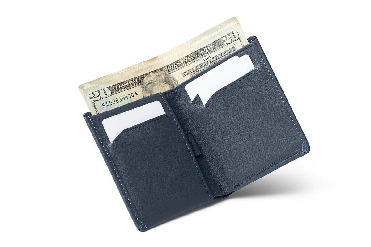 Bellroy Bellroy Note Sleeve pénztárca - Basalt