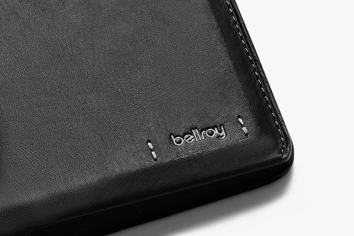 Bellroy pénztárca Bellroy Note Sleeve Premium - Black