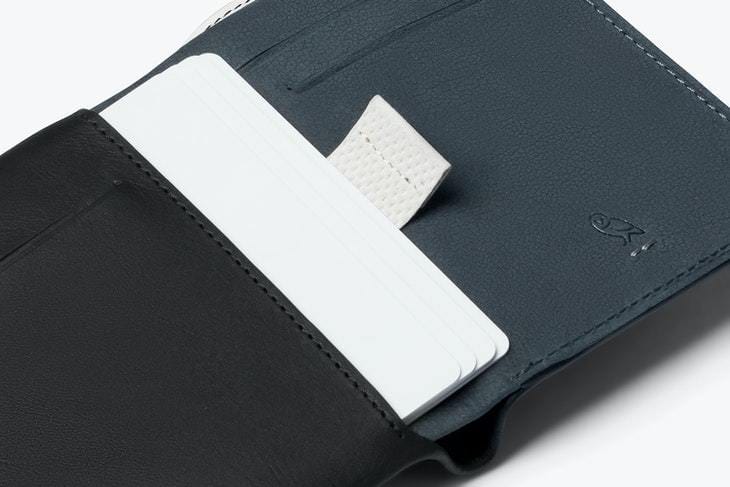 Bellroy pénztárca Bellroy Note Sleeve Premium - Black