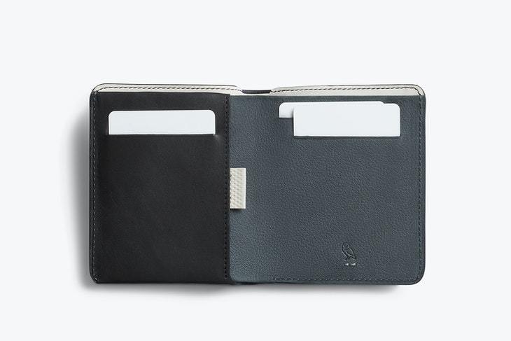 Bellroy pénztárca Bellroy Note Sleeve Premium - Black