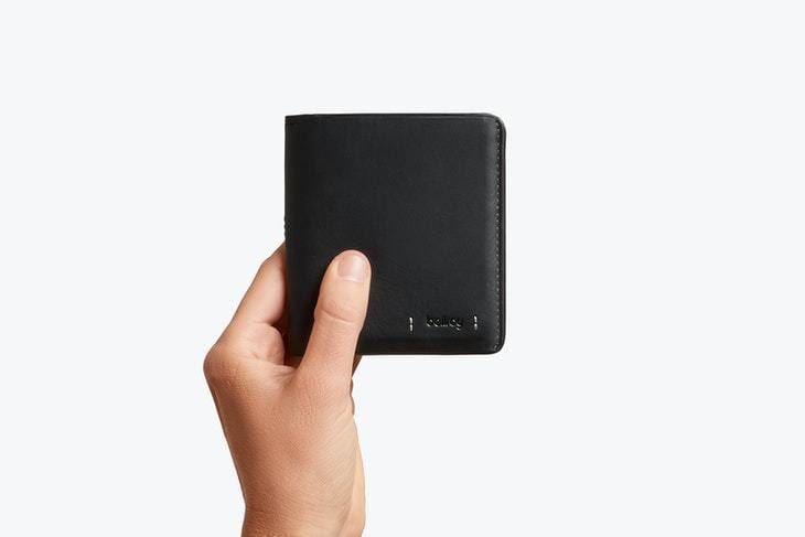 Bellroy pénztárca Bellroy Note Sleeve Premium - Black