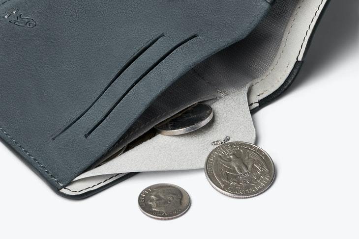 Bellroy pénztárca Bellroy Note Sleeve Premium - Black