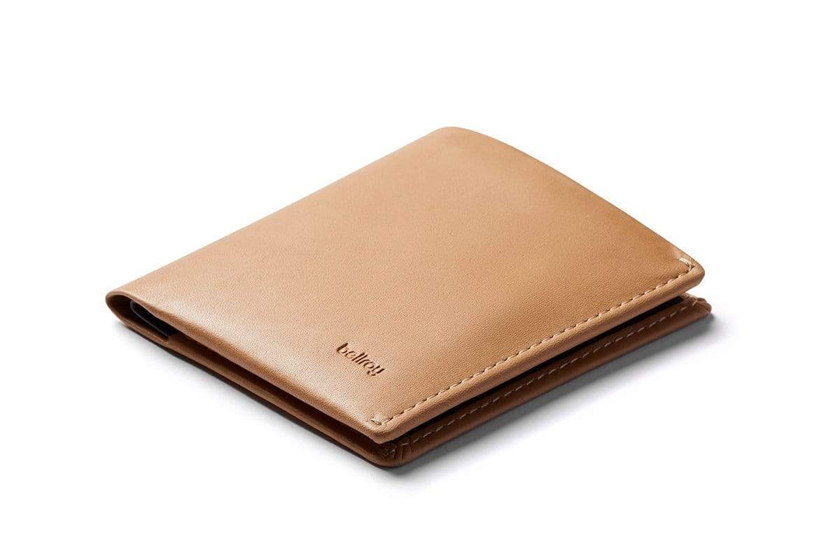 Bellroy pénztárca Bellroy Note Sleeve RFID férfi pénztárca - Tan