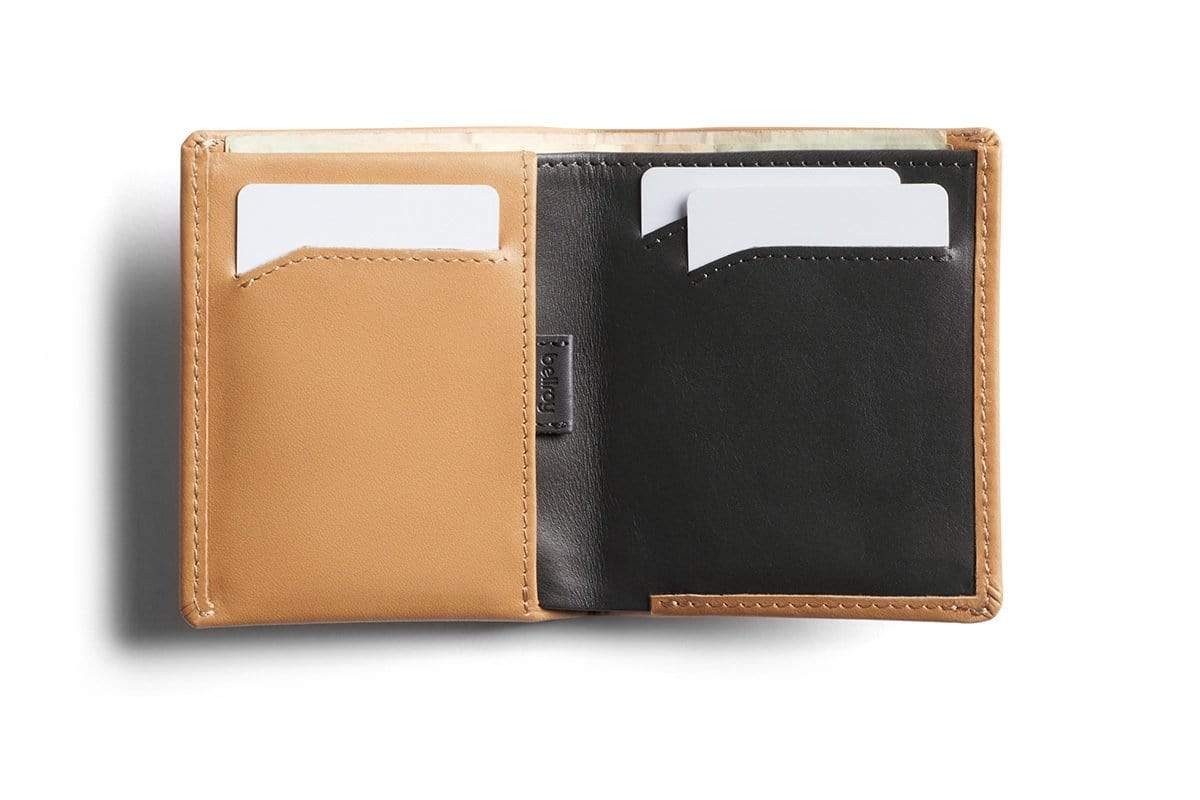 Bellroy pénztárca Bellroy Note Sleeve RFID férfi pénztárca - Tan