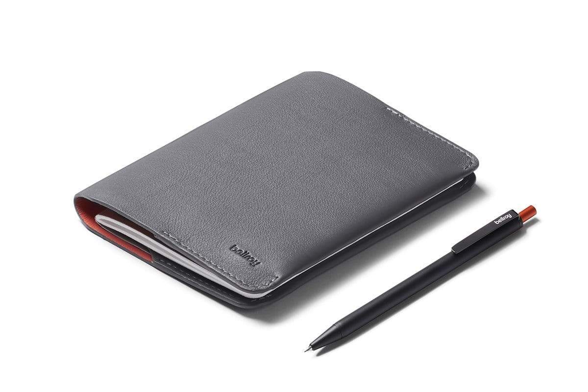 Bellroy Tokok Bellroy Notebook Cover Mini & Pen - Graphite