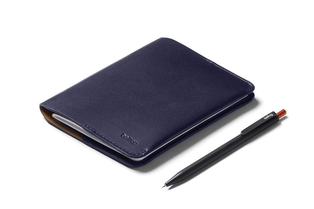 Bellroy Tokok Bellroy Notebook Cover Mini & Pen - Navy