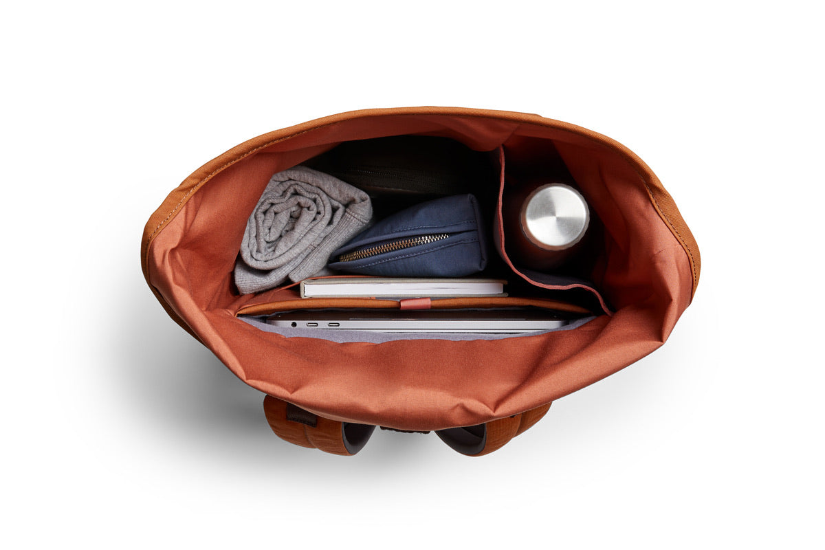 Bellroy Oslo Backpack - Bronze