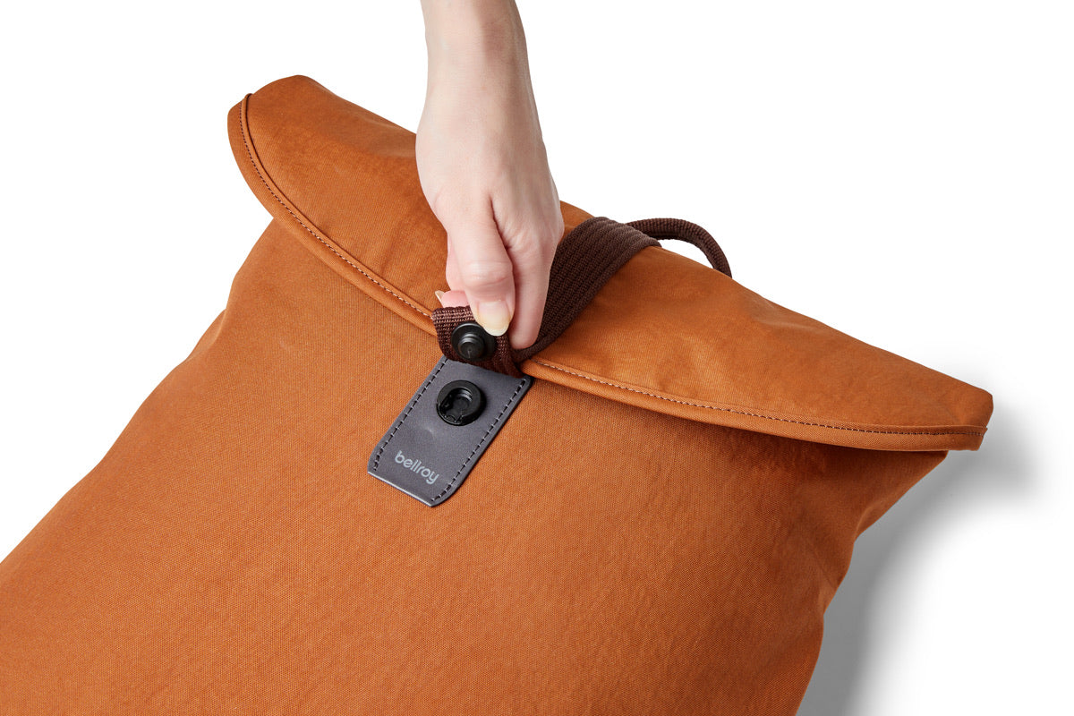Bellroy Oslo Backpack - Bronze
