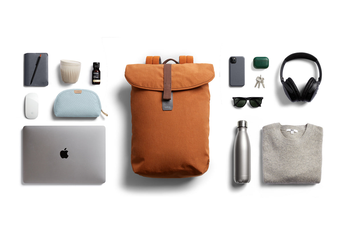 Bellroy Oslo Backpack - Bronze