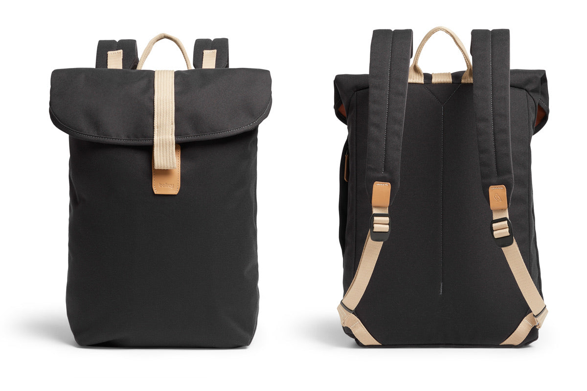 Bellroy Oslo Backpack - Charcoal