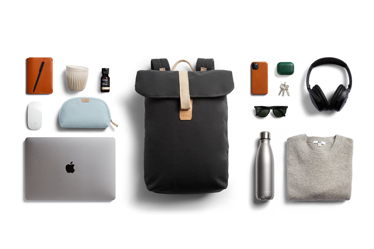 Bellroy Oslo Backpack - Charcoal