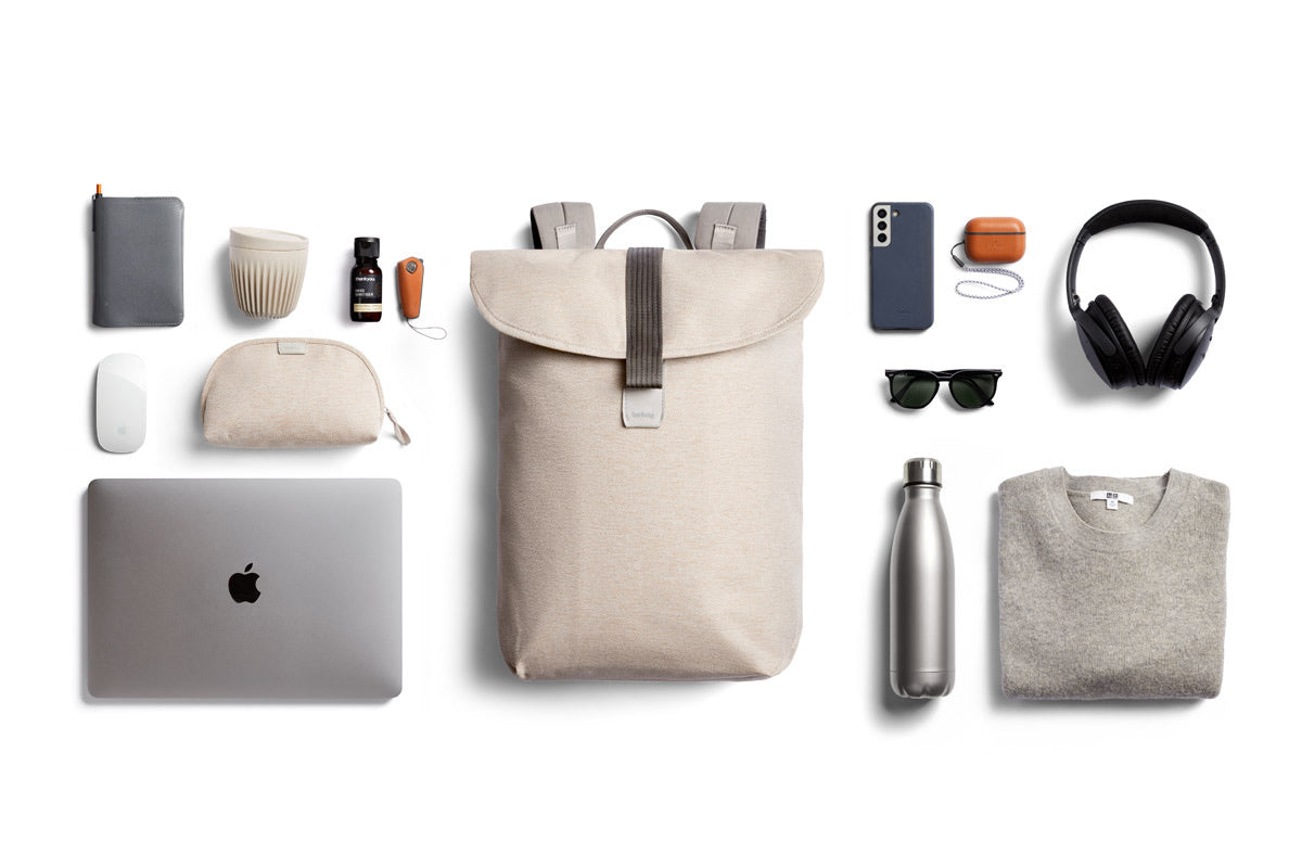 Bellroy Oslo Backpack 16l - Saltbush