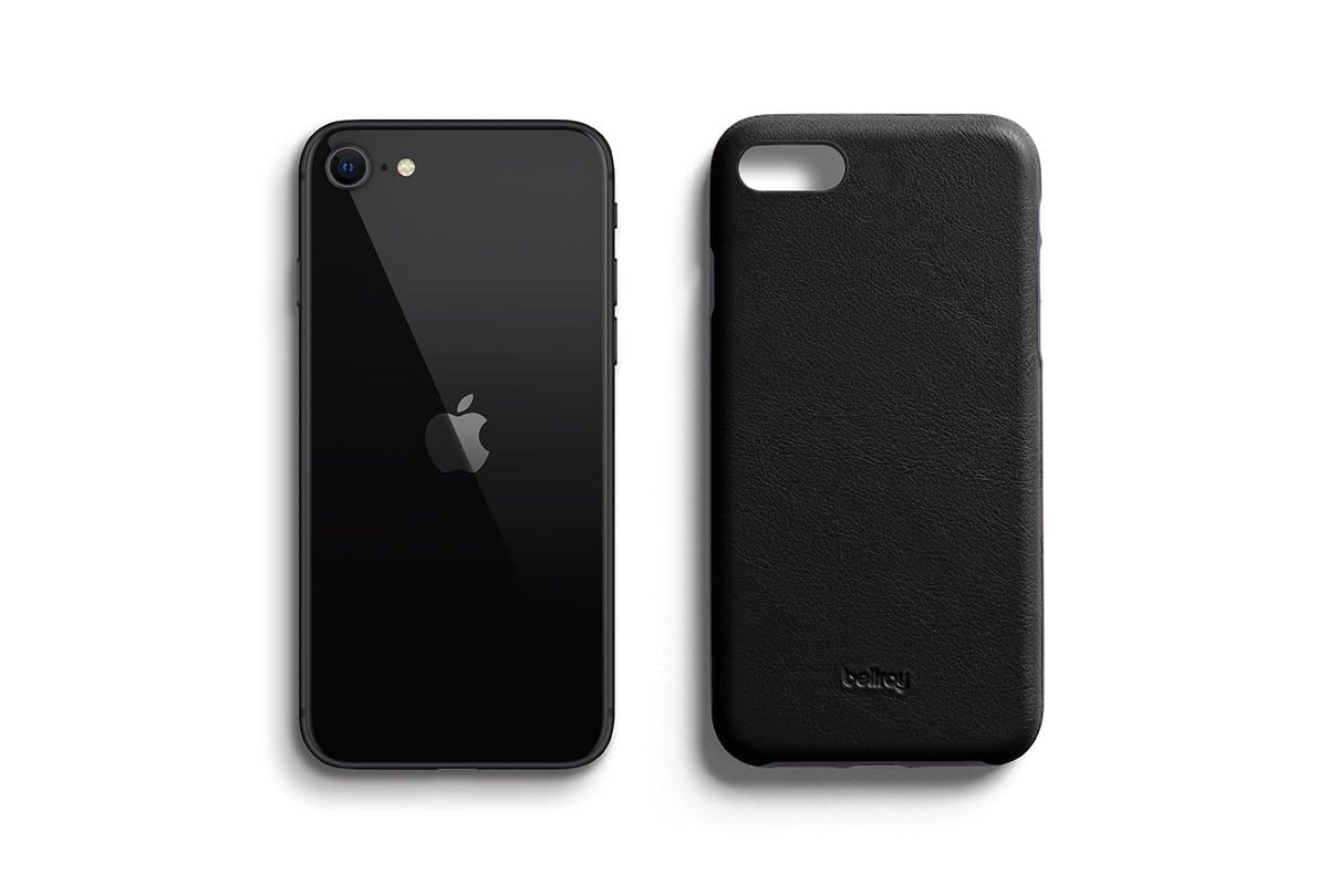 Bellroy Tok Bellroy Phone Case - 0 card iPhone SE - Black