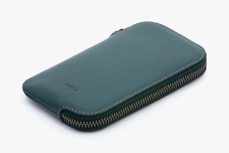 Bellroy pénztárca Bellroy Phone Pocket i6 pénztárca teal