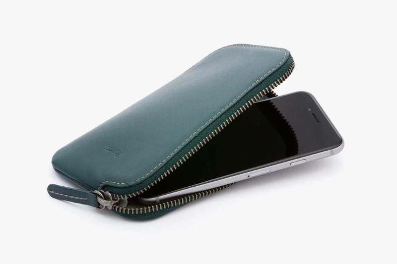 Bellroy pénztárca Bellroy Phone Pocket i6 pénztárca teal