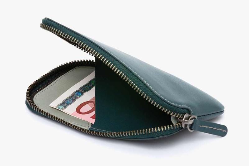 Bellroy pénztárca Bellroy Phone Pocket i6 pénztárca teal