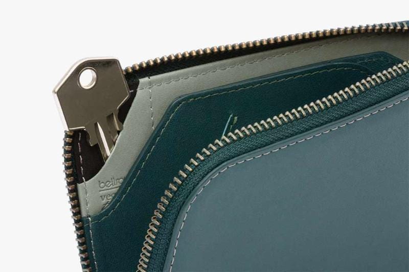 Bellroy pénztárca Bellroy Phone Pocket i6 pénztárca teal