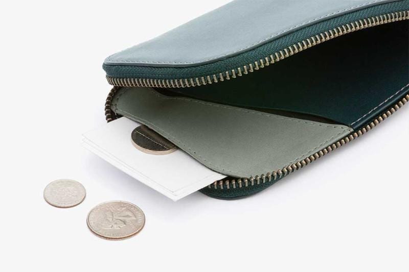 Bellroy pénztárca Bellroy Phone Pocket i6 pénztárca teal