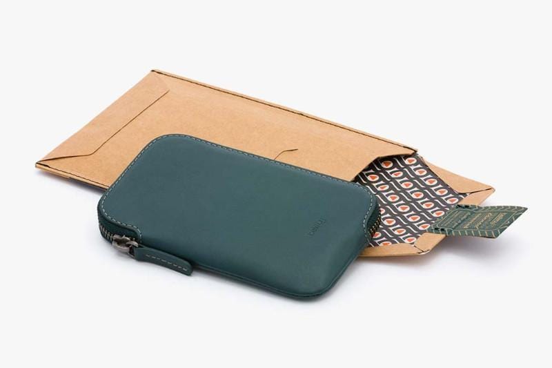 Bellroy pénztárca Bellroy Phone Pocket i6 pénztárca teal